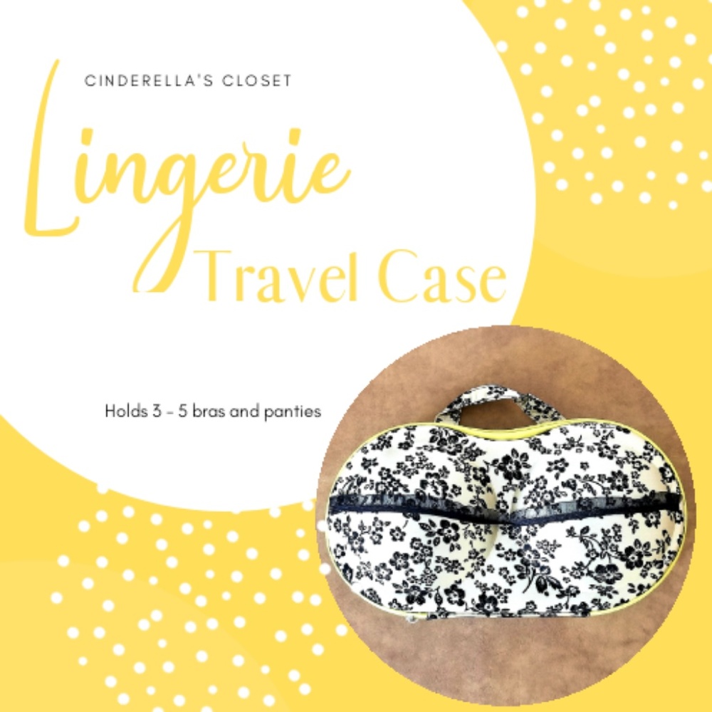 Lingerie Travel Case